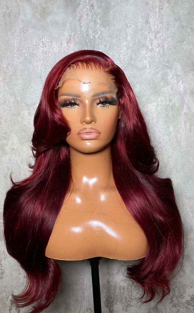 Bossladyluxuryhairs-Red velvet-image-2