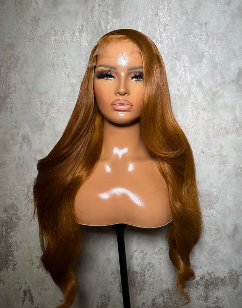 Bossladyluxuryhairs-Ginger radiance-image-1