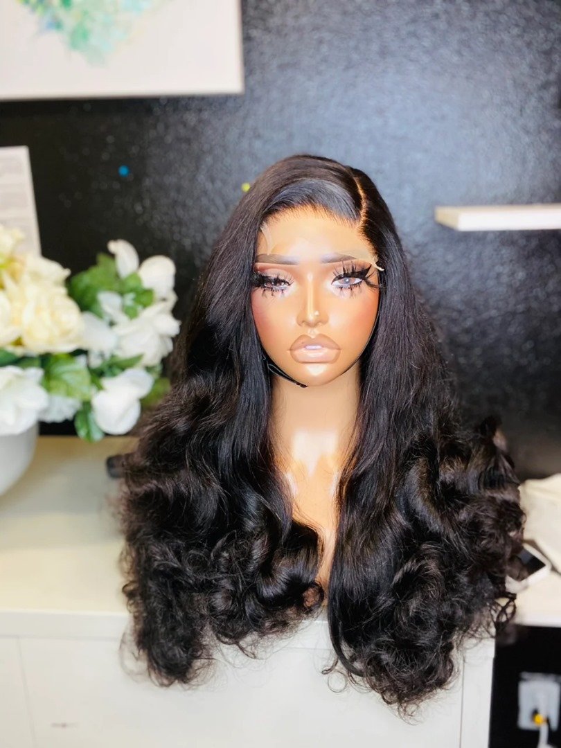 Bossladyluxuryhairs-Boho Shag Cut-image-1