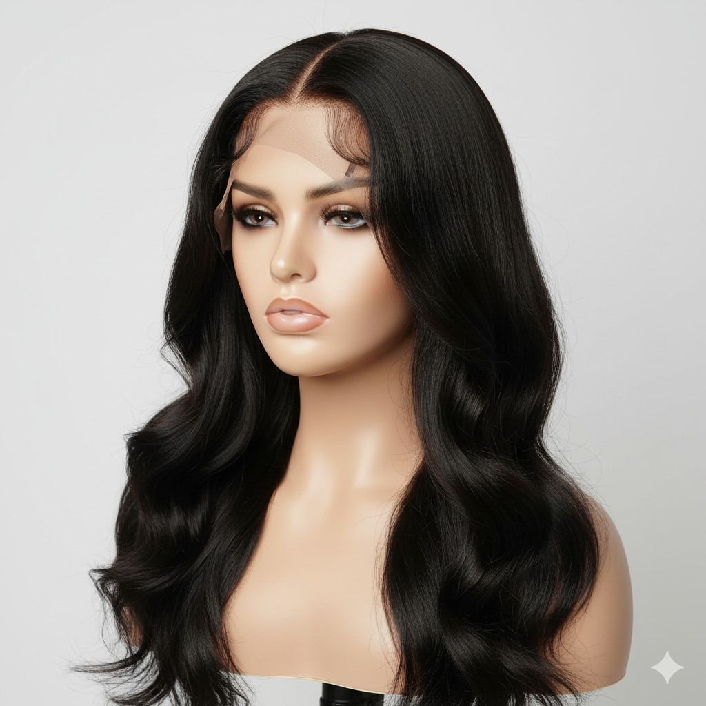 Bossladyluxuryhairs-Deep Wave Wig-image-1