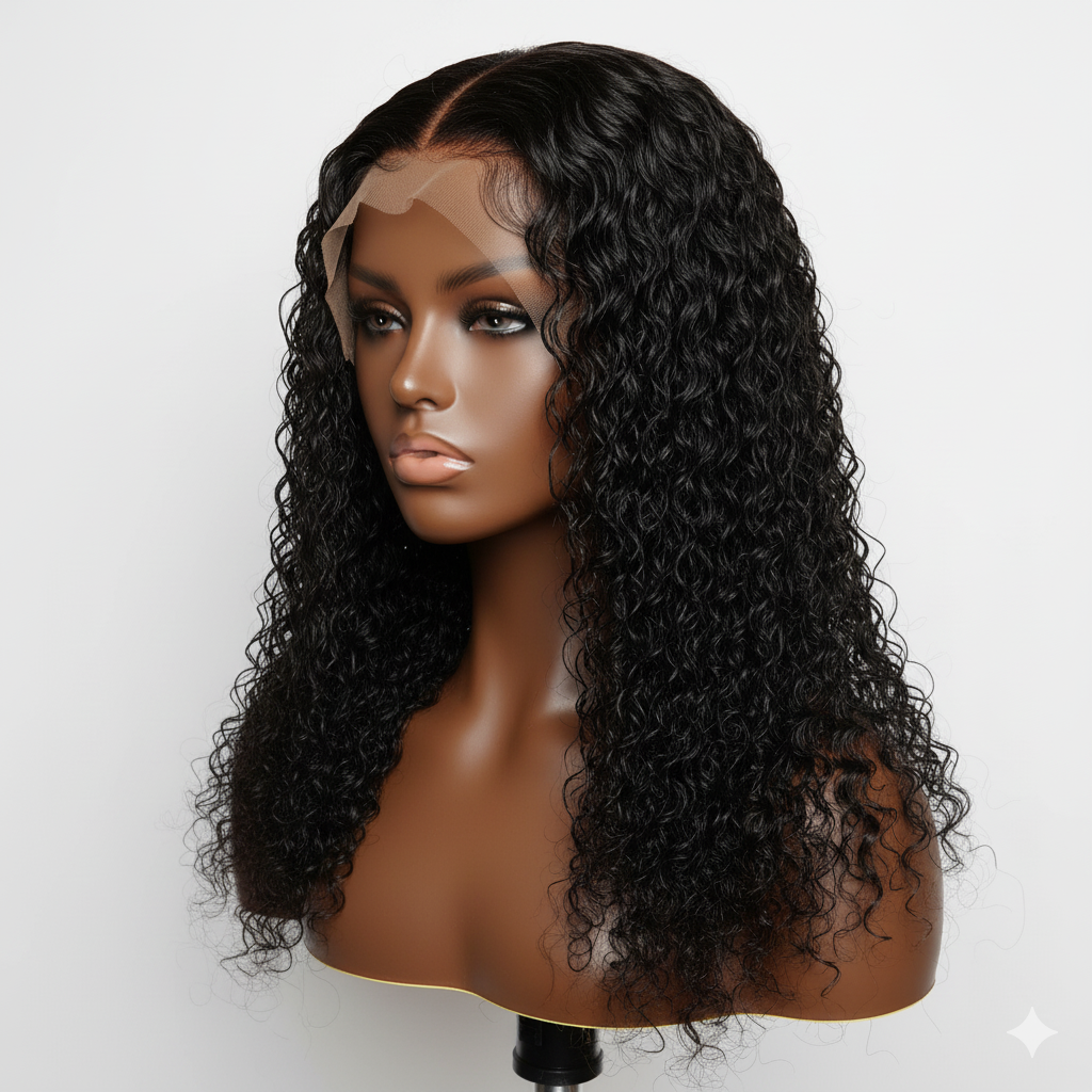 Bossladyluxuryhairs-Body Wave Wig-image-1
